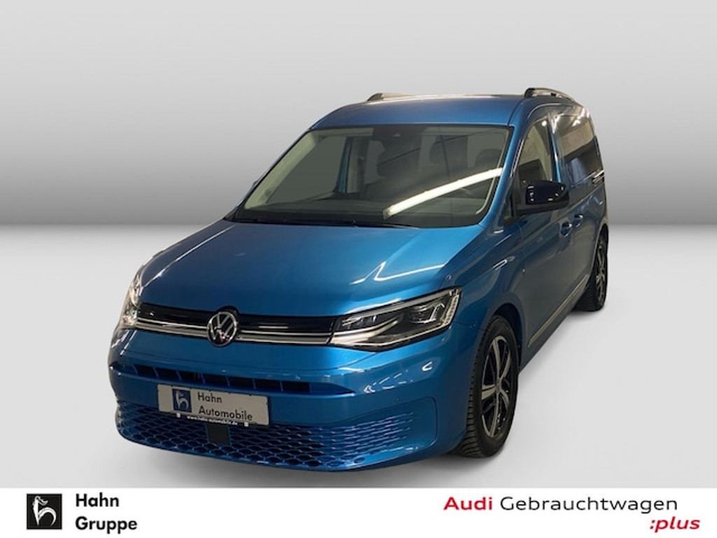 Volkswagen Caddy 2022 Benzine