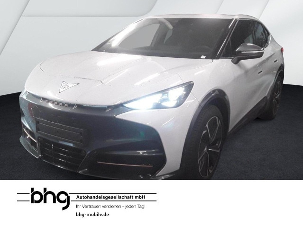 Cupra Tavascan 2025 Elektrisch