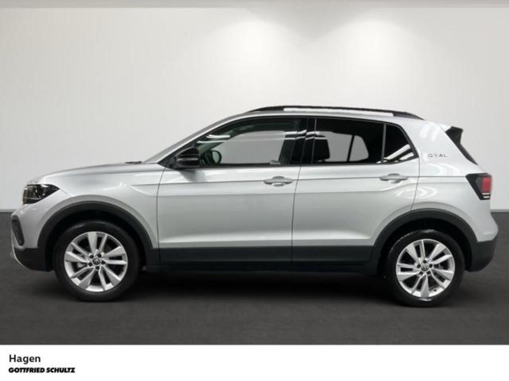 Volkswagen T-Cross 2025 Benzine