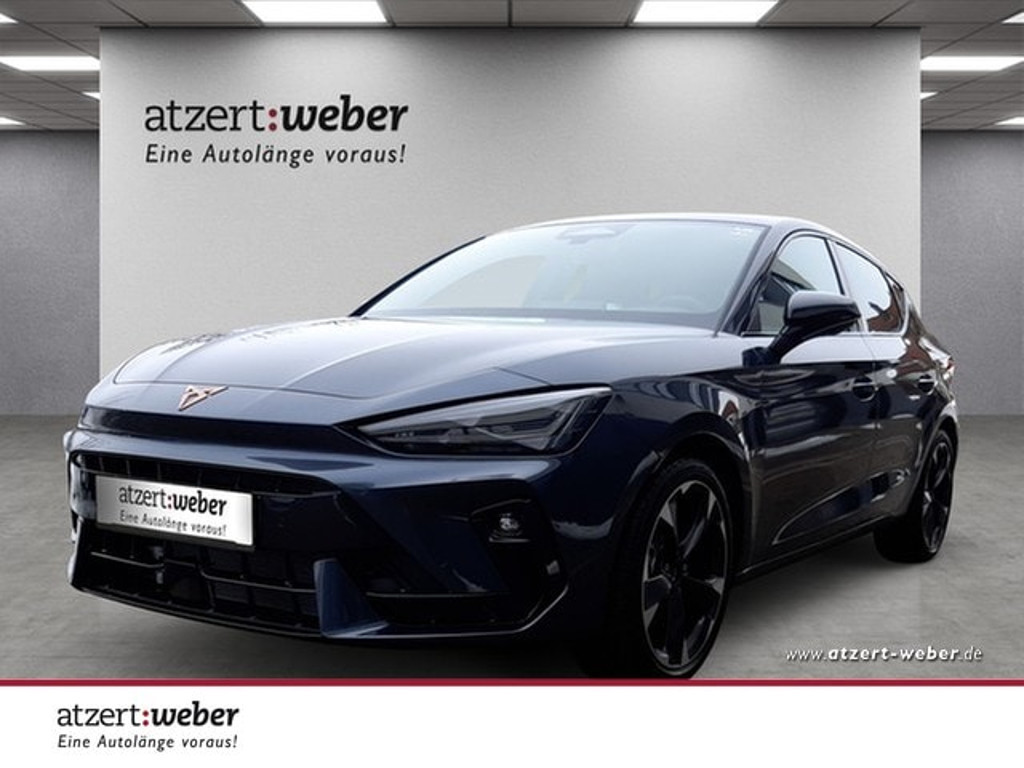 Cupra Leon 2025 Benzine