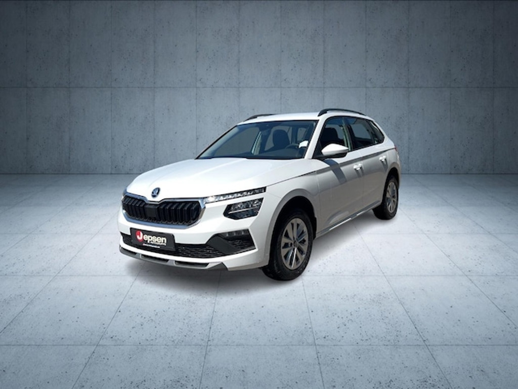 Skoda Kamiq 2025 Benzine