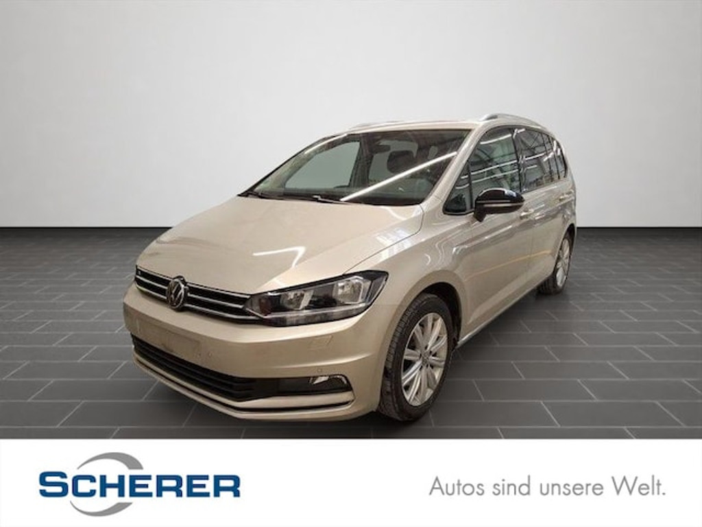 Volkswagen Touran 2024 Diesel