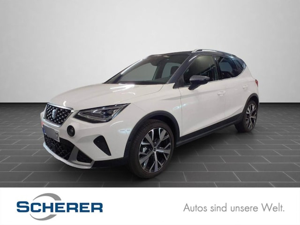 Seat Arona 2025 Benzine