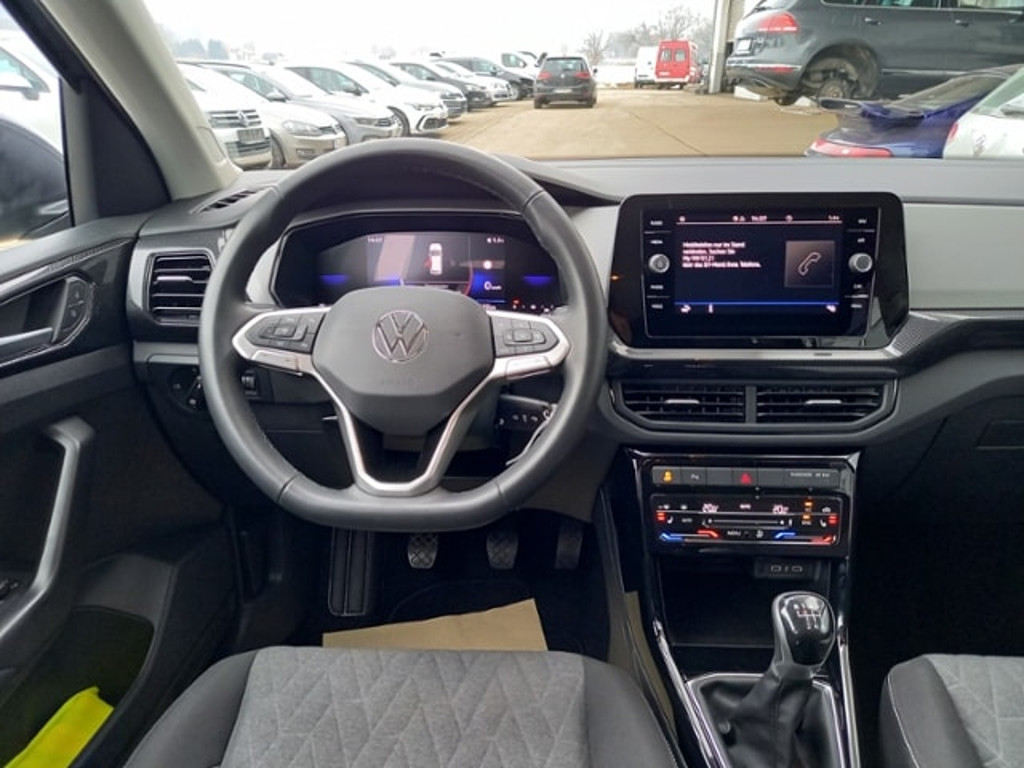 Volkswagen T-Cross