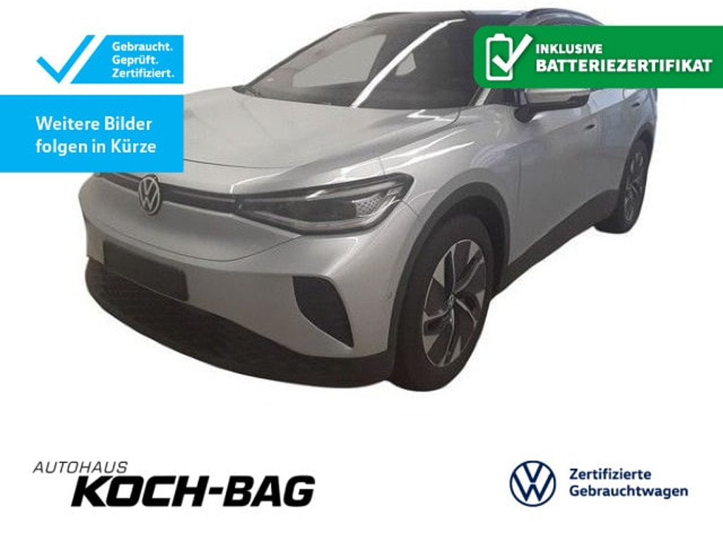 Volkswagen ID.4 2025 Elektrisch