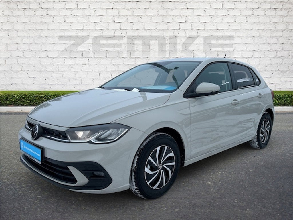 Volkswagen Polo 2026 Benzine