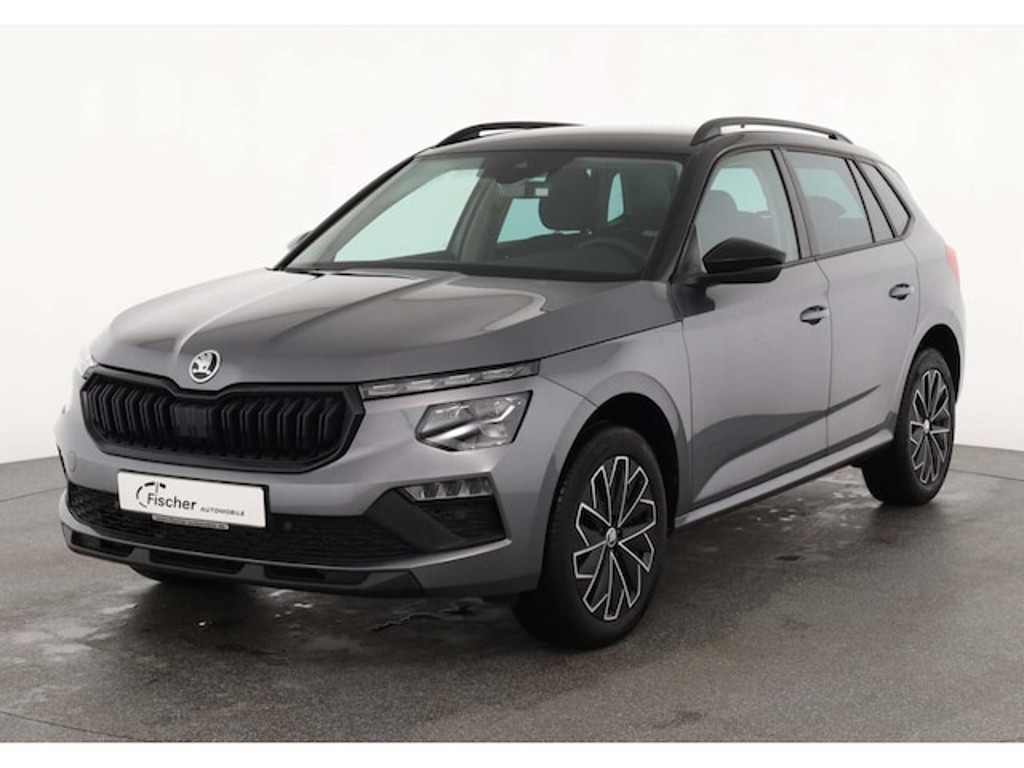 Skoda Kamiq 2024 Benzine
