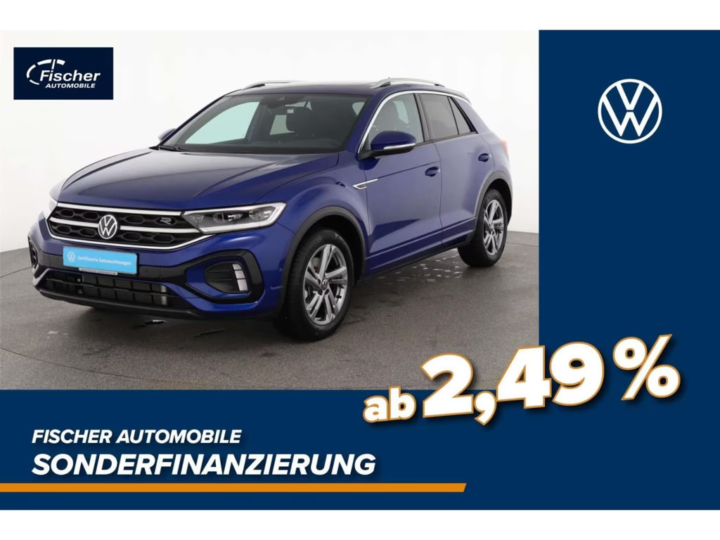 Volkswagen T-Roc 2025 Benzine
