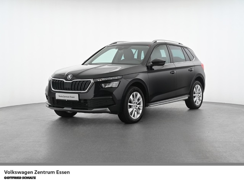 Skoda Kamiq 2022 Benzine