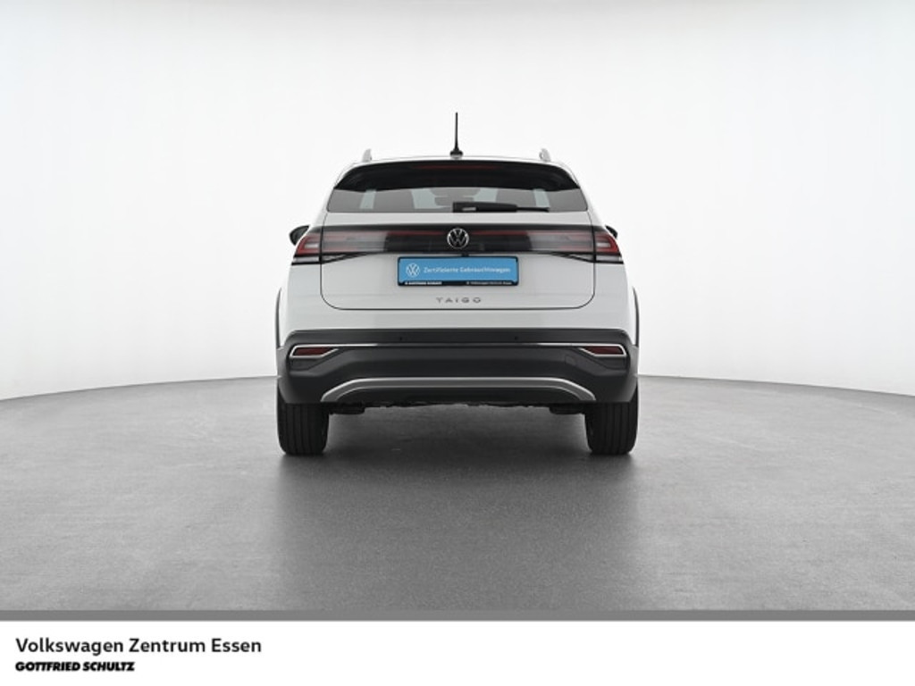 Volkswagen Taigo