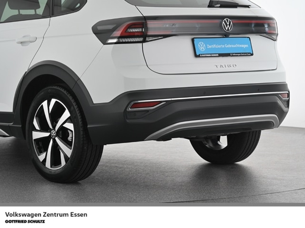 Volkswagen Taigo