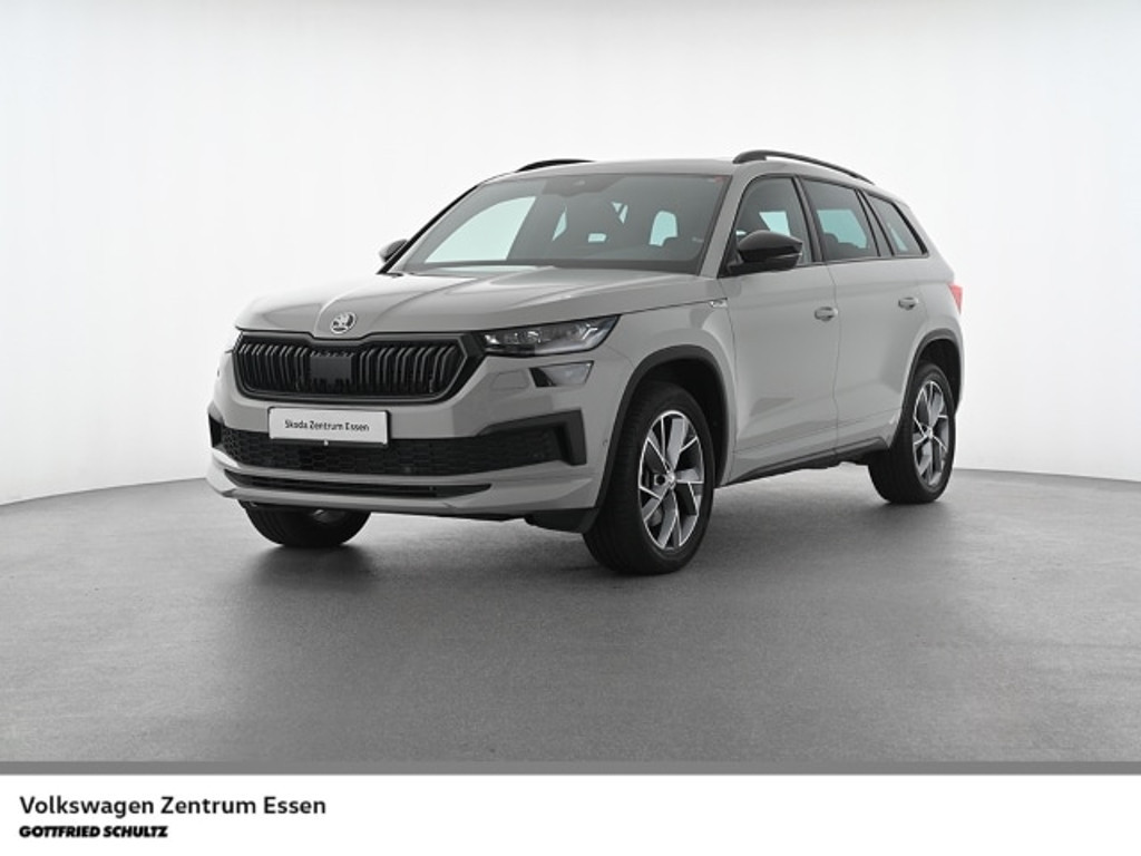 Skoda Kodiaq 2023 Benzine