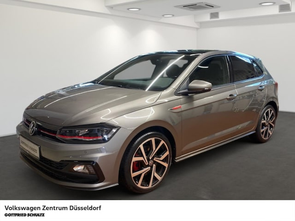 Volkswagen Polo 2022 Benzine