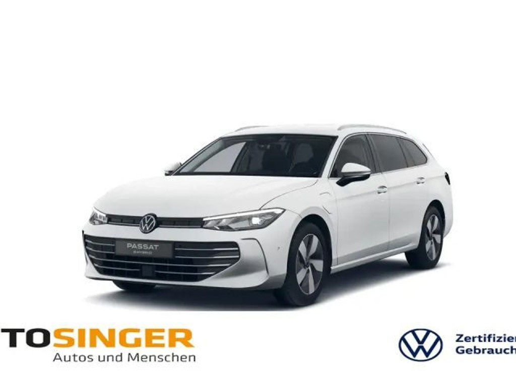 Volkswagen Passat 2025 Hybride Benzine