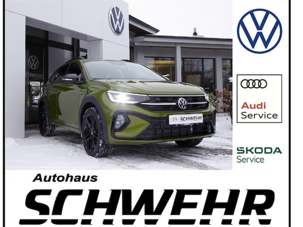 Volkswagen Taigo 2026 Benzine