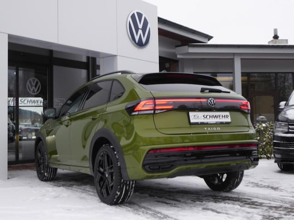 Volkswagen Taigo