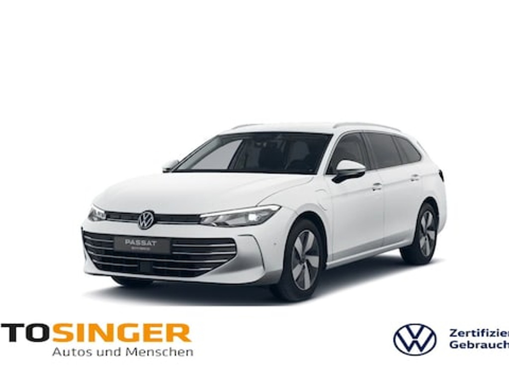 Volkswagen Passat 2025 Hybride Benzine