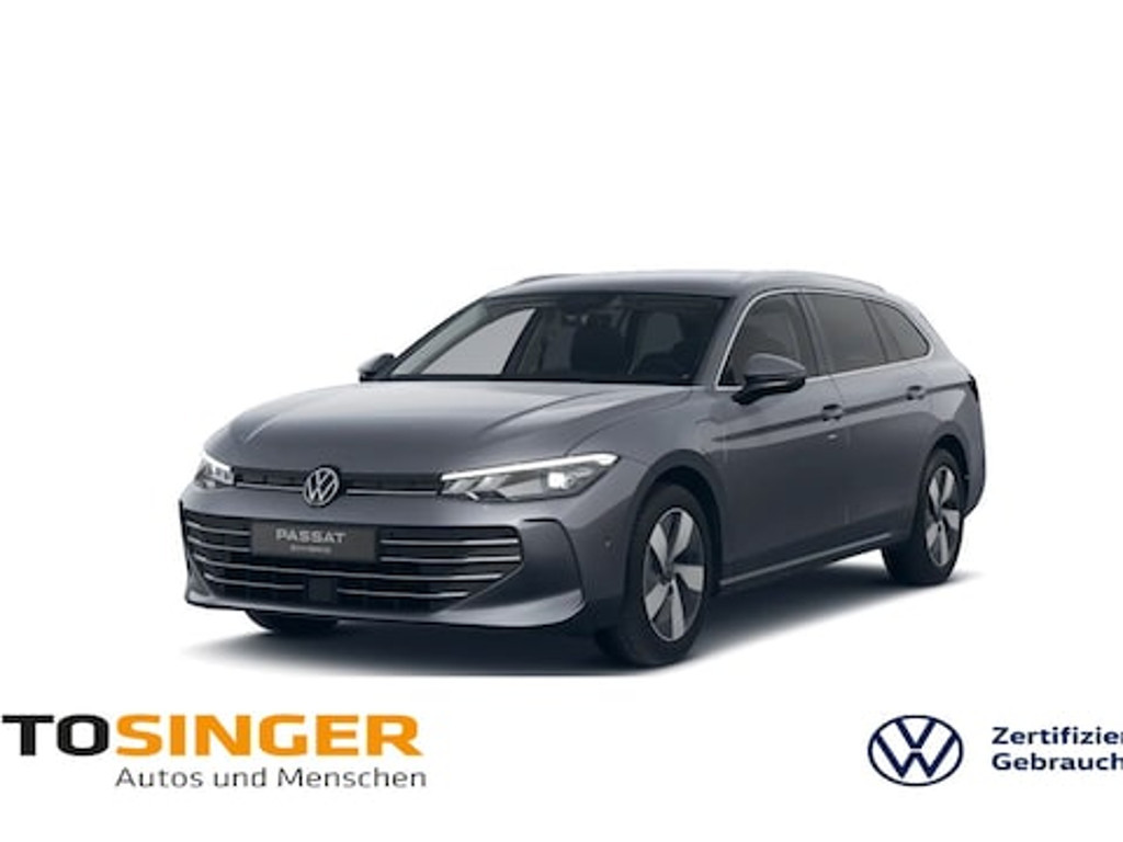 Volkswagen Passat 2025 Hybride Benzine