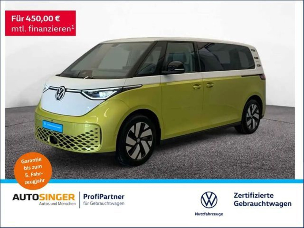 Volkswagen ID. Buzz 2025 Elektrisch