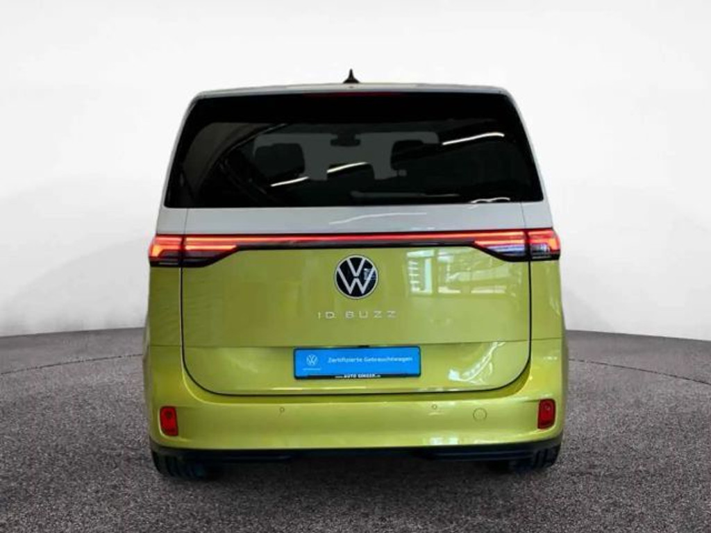 Volkswagen ID. Buzz