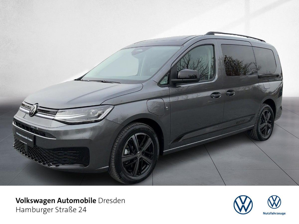 Volkswagen Caddy 2025 Hybride Benzine