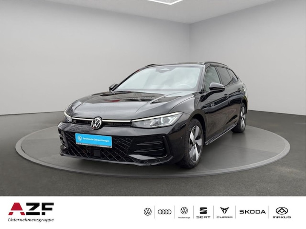 Volkswagen Passat 2025 Hybride Benzine
