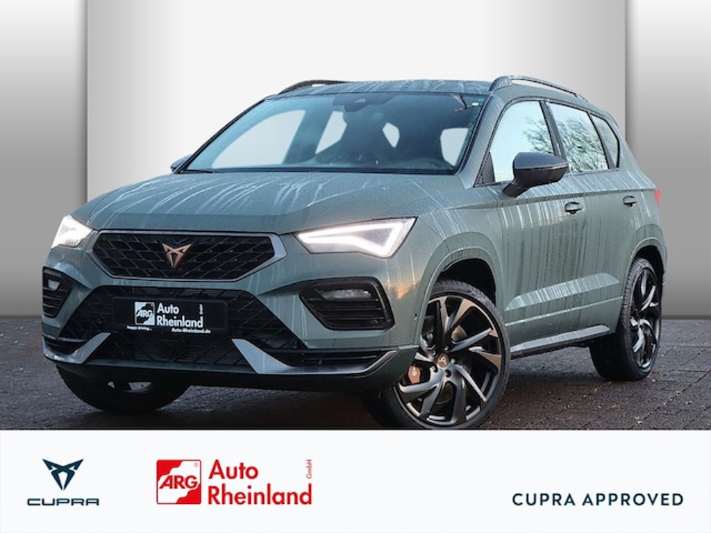 Cupra Ateca 2025 Benzine