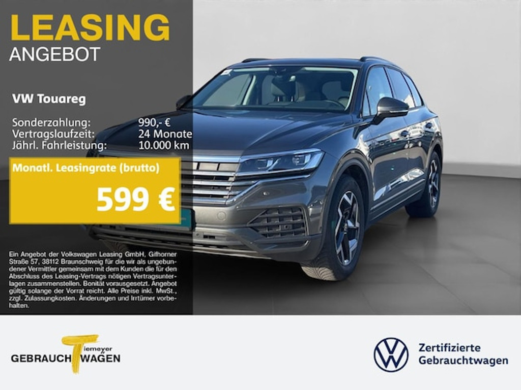 Volkswagen Touareg 2025 Diesel