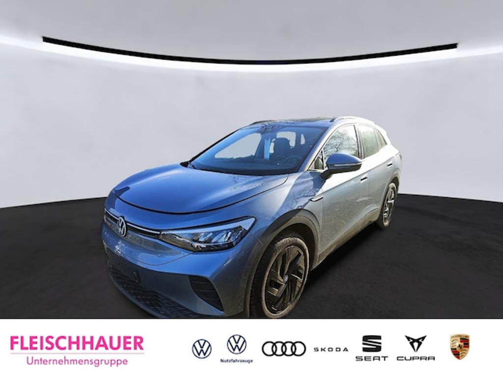 Volkswagen ID.4 2022 Elektrisch