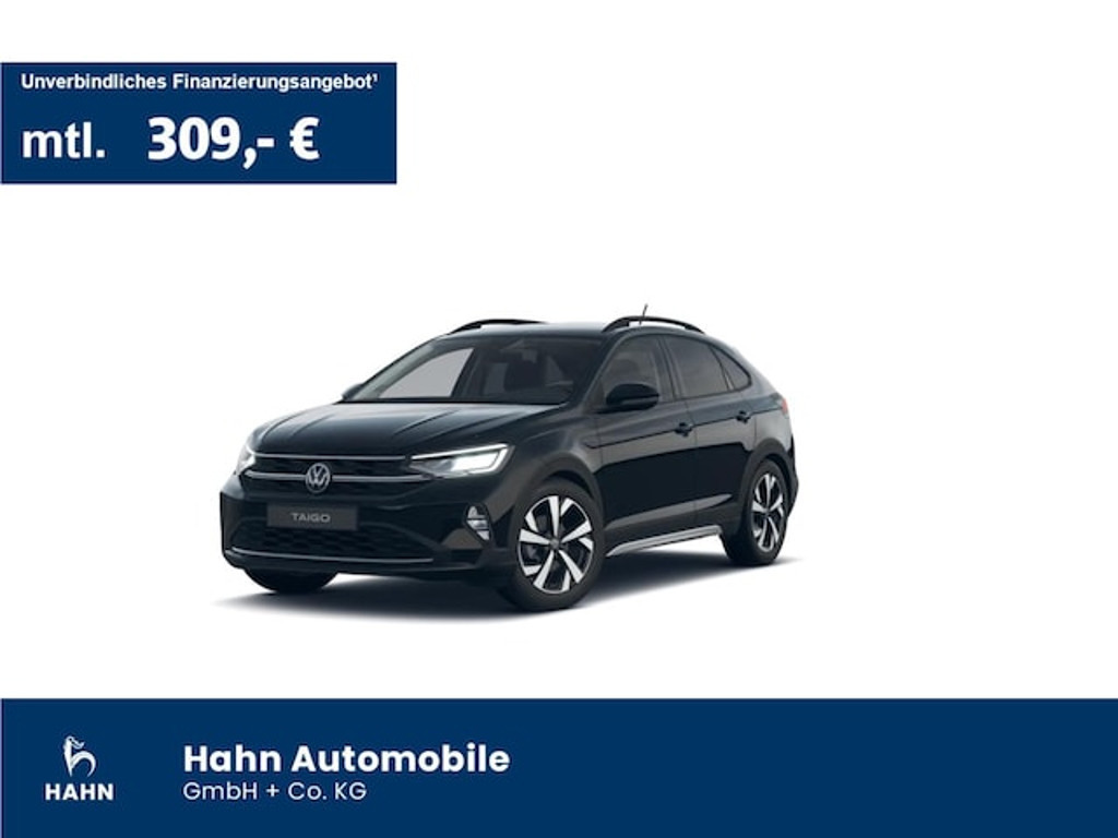 Volkswagen Taigo 2025 Benzine