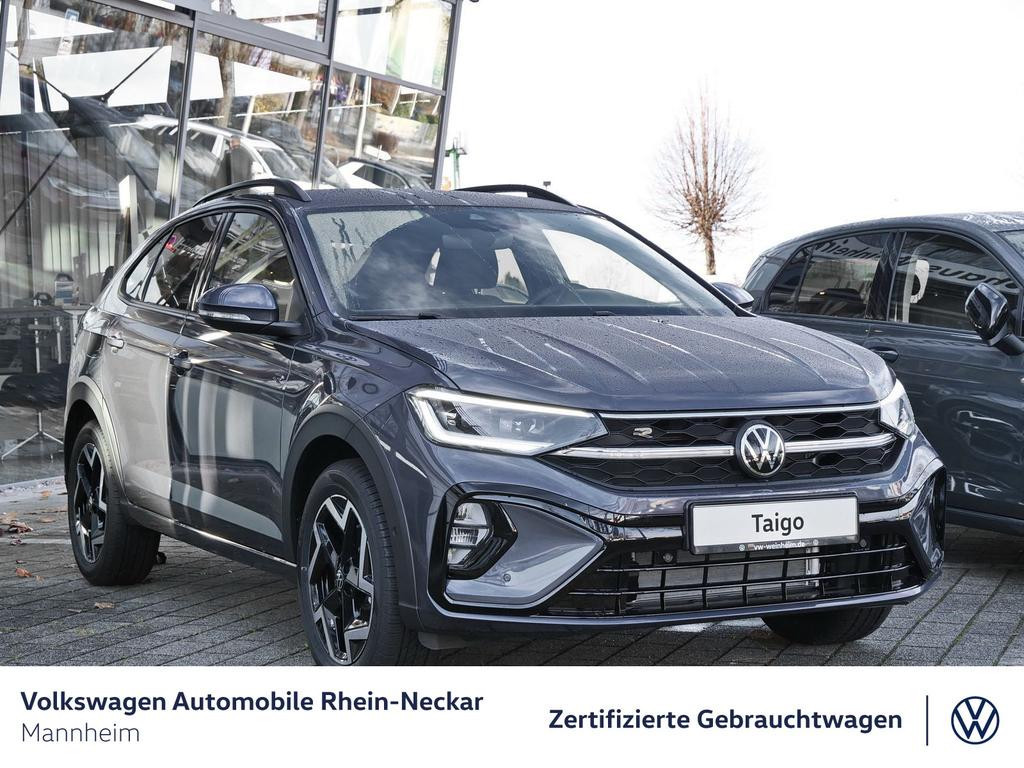 Volkswagen Taigo 2025 Benzine