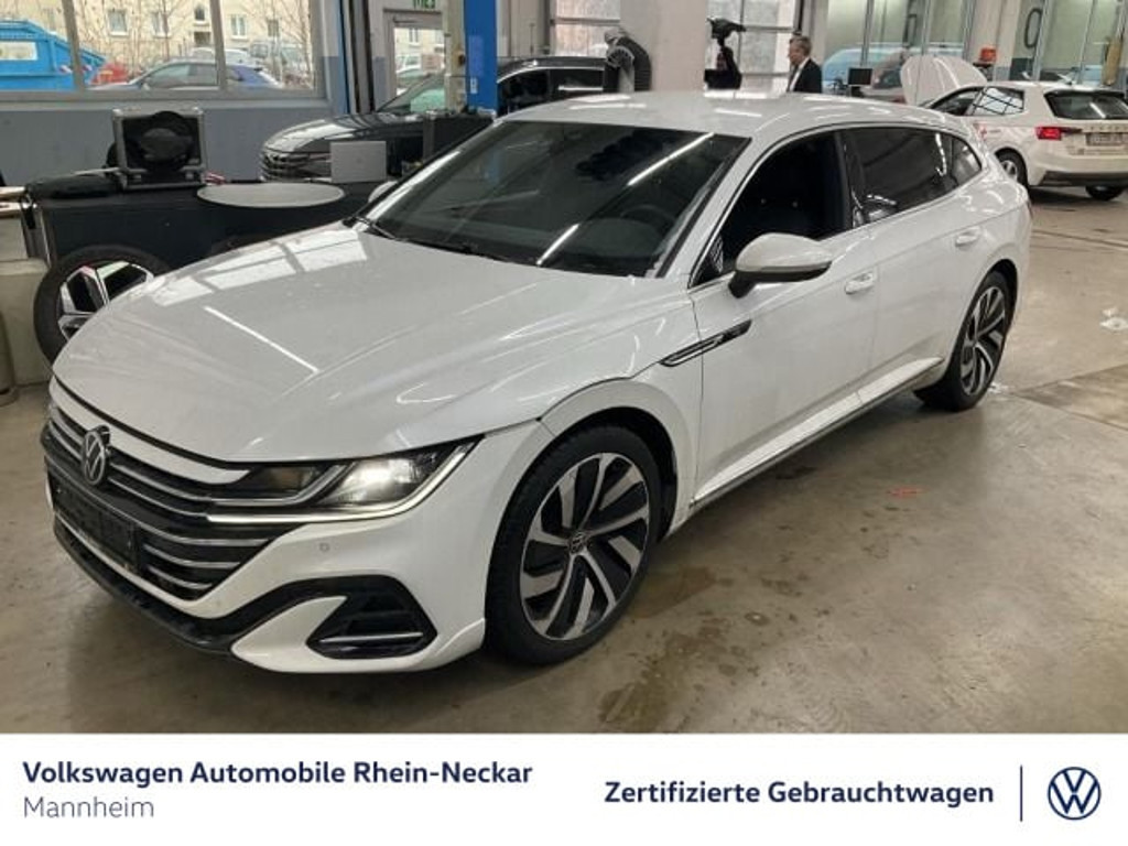 Volkswagen Arteon Shooting Brake