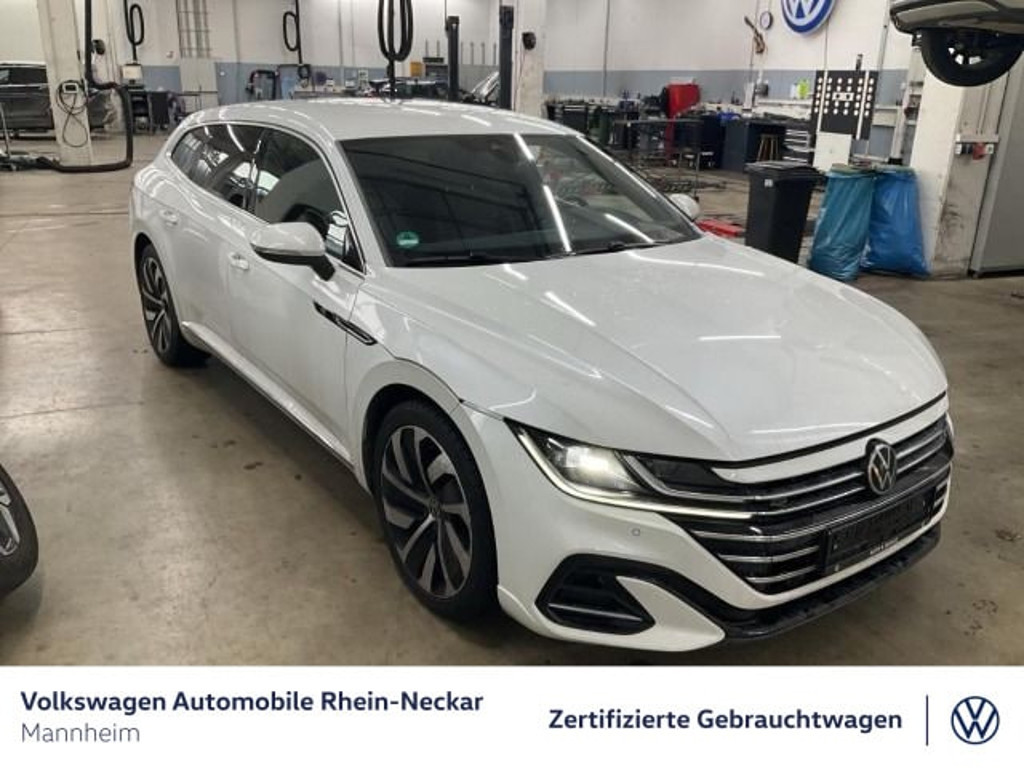 Volkswagen Arteon Shooting Brake