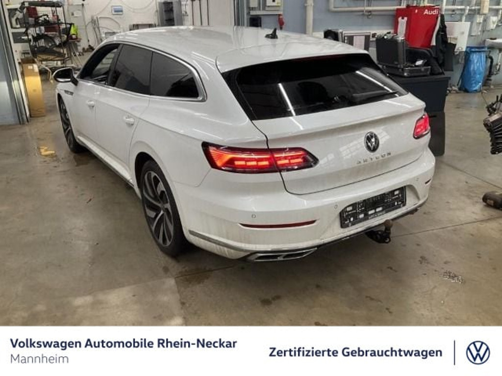 Volkswagen Arteon Shooting Brake