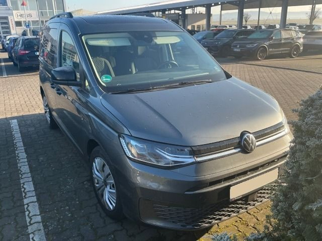 Volkswagen Caddy 2021 Diesel