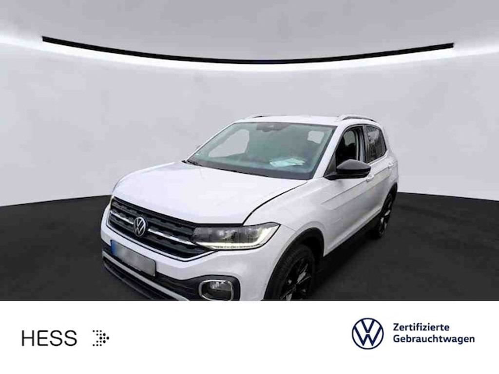 Volkswagen T-Cross 2023 Benzine
