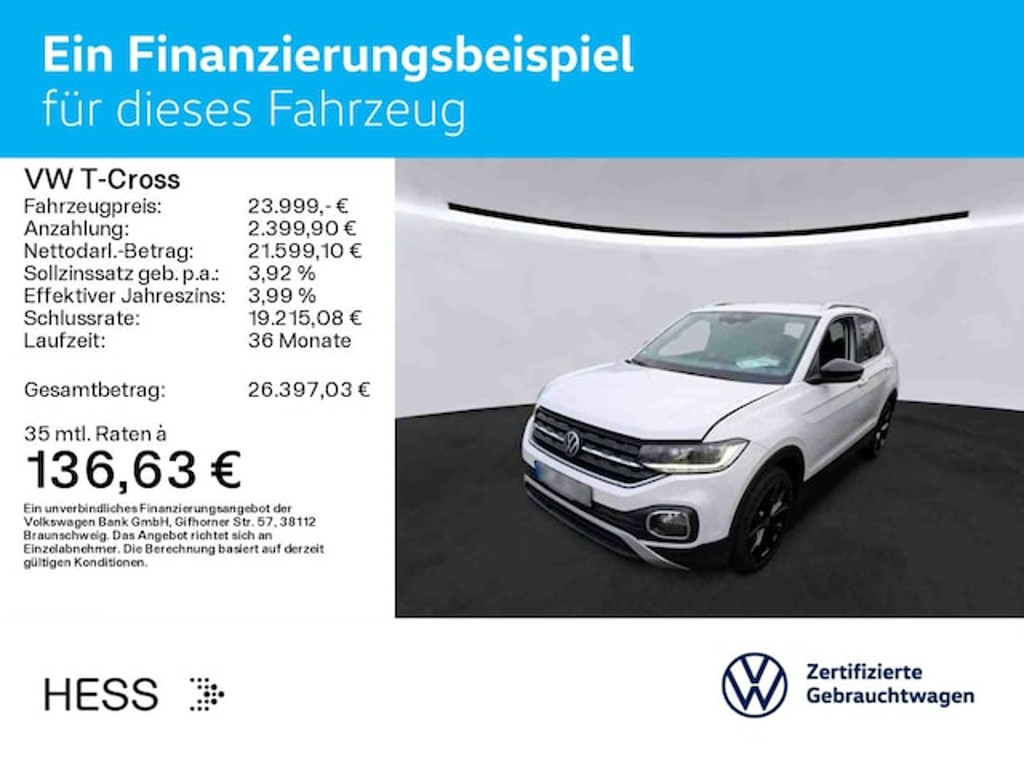 Volkswagen T-Cross