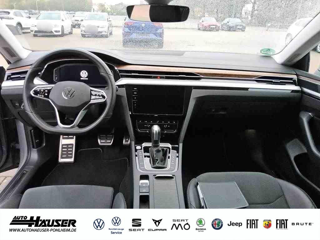 Volkswagen Arteon Shooting Brake