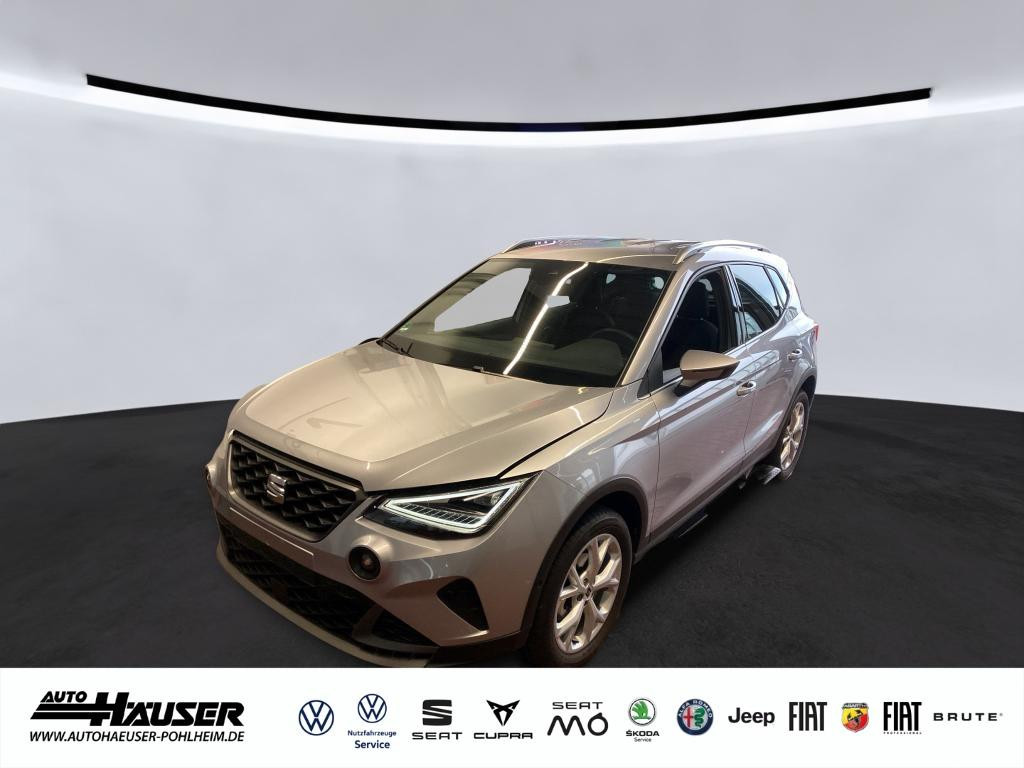 Seat Arona 2022 Benzine