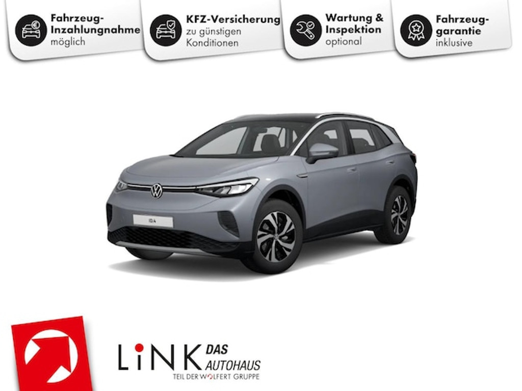 Volkswagen ID.4 2022 Elektrisch