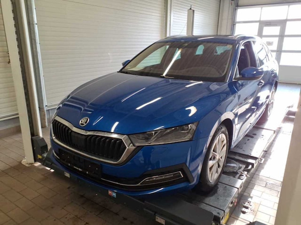 Skoda Octavia 2023 Benzine