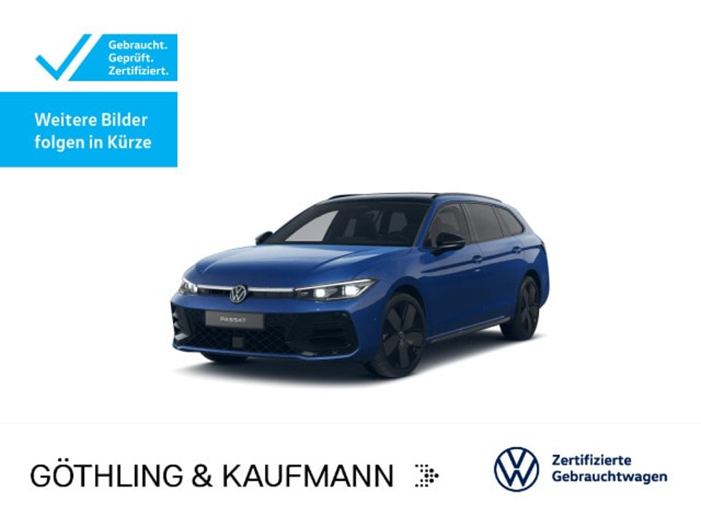 Volkswagen Passat 2025 Benzine