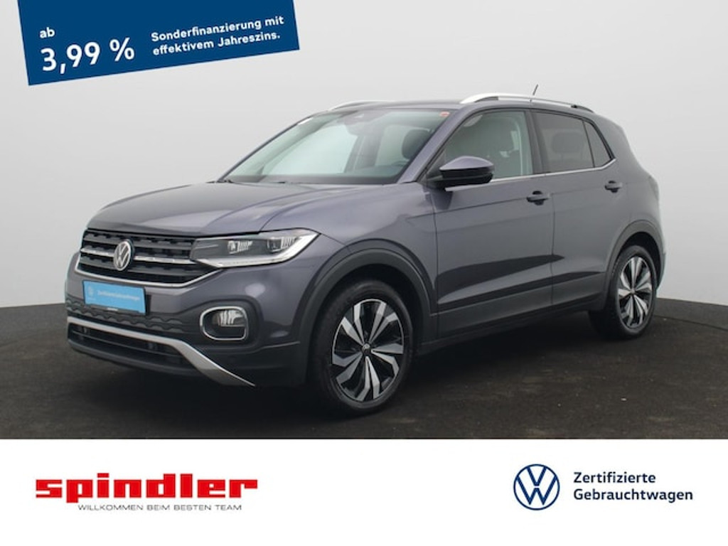 Volkswagen T-Cross 2022 Benzine