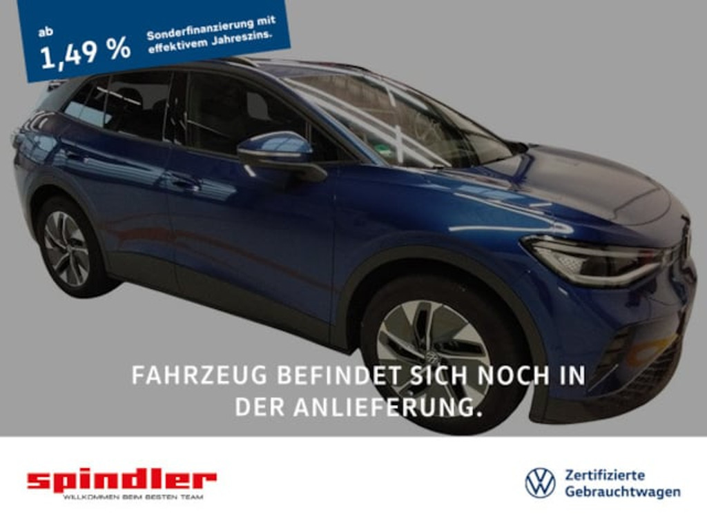 Volkswagen ID.4 2025 Elektrisch