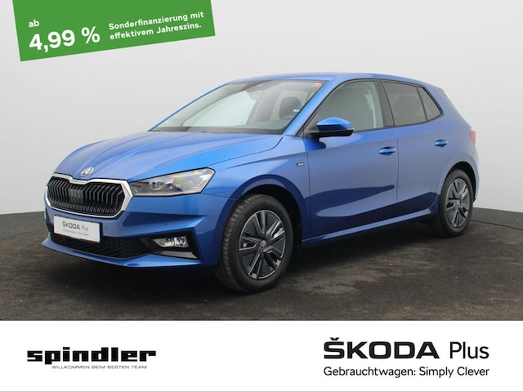 Skoda Fabia 2025 Benzine