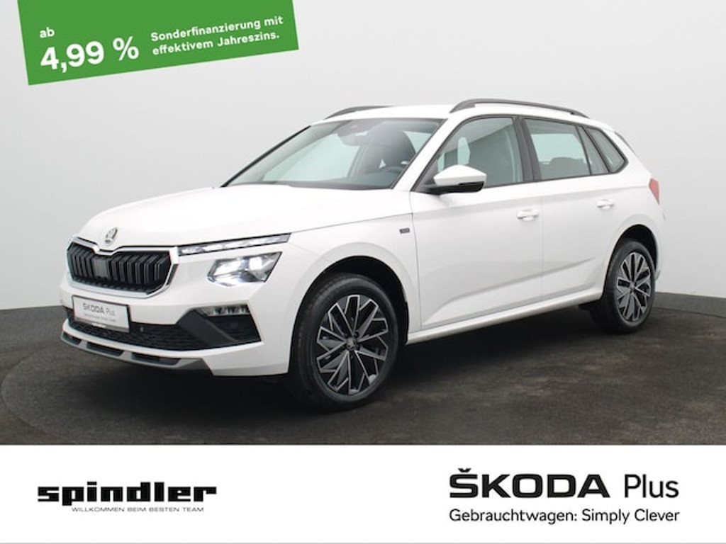 Skoda Kamiq 2025 Benzine