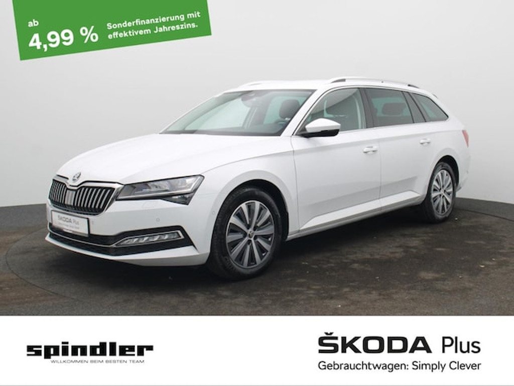 Skoda Superb 2022 Diesel
