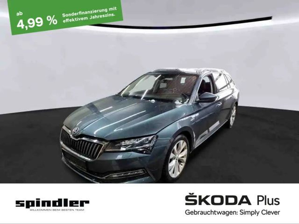 Skoda Superb 2021 Diesel