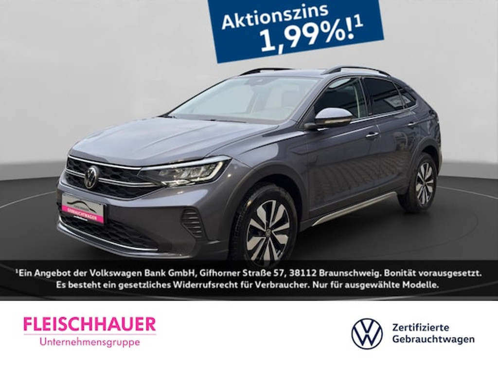 Volkswagen Taigo 2024 Benzine