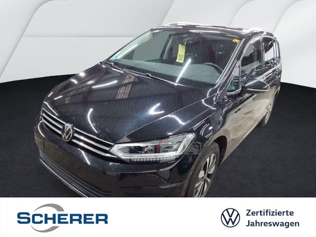 Volkswagen Touran 2025 Diesel